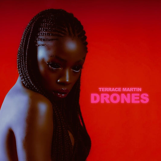 Terrace Martin - Drones [Red LP]