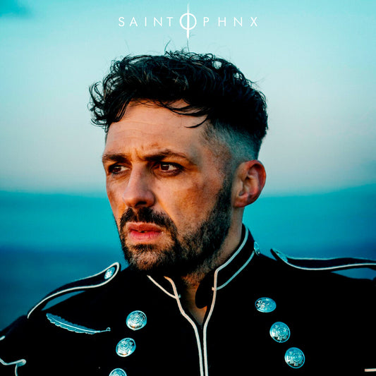 the album cover for Saint PHNX - Happy Place (Stevie Version) (Mod)