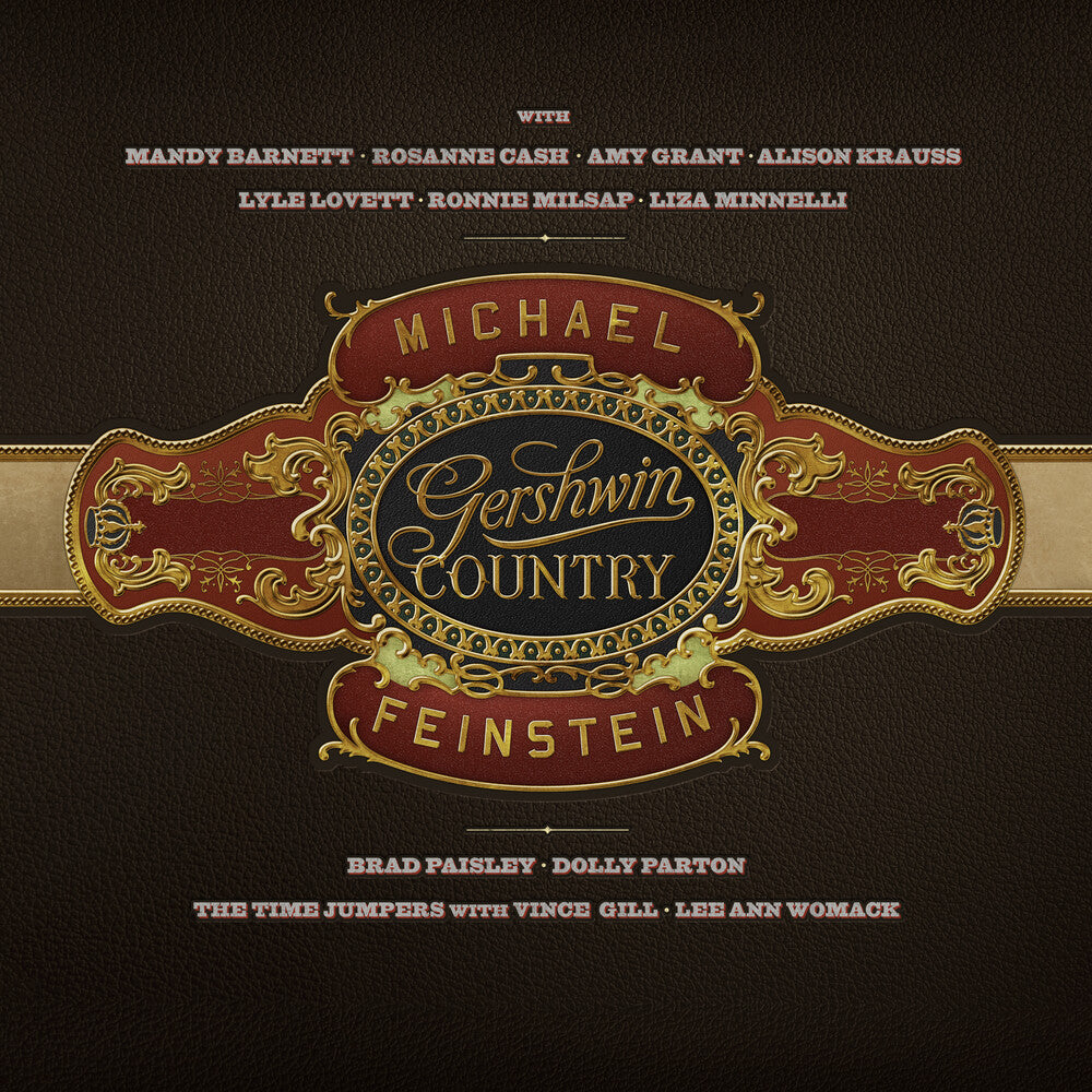 Michael Feinstein - Gershwin Country [CD]