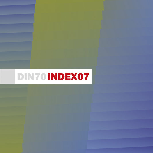the album cover for Index07 / Various (Ltd) - Index07 / Various [Limited Edition]