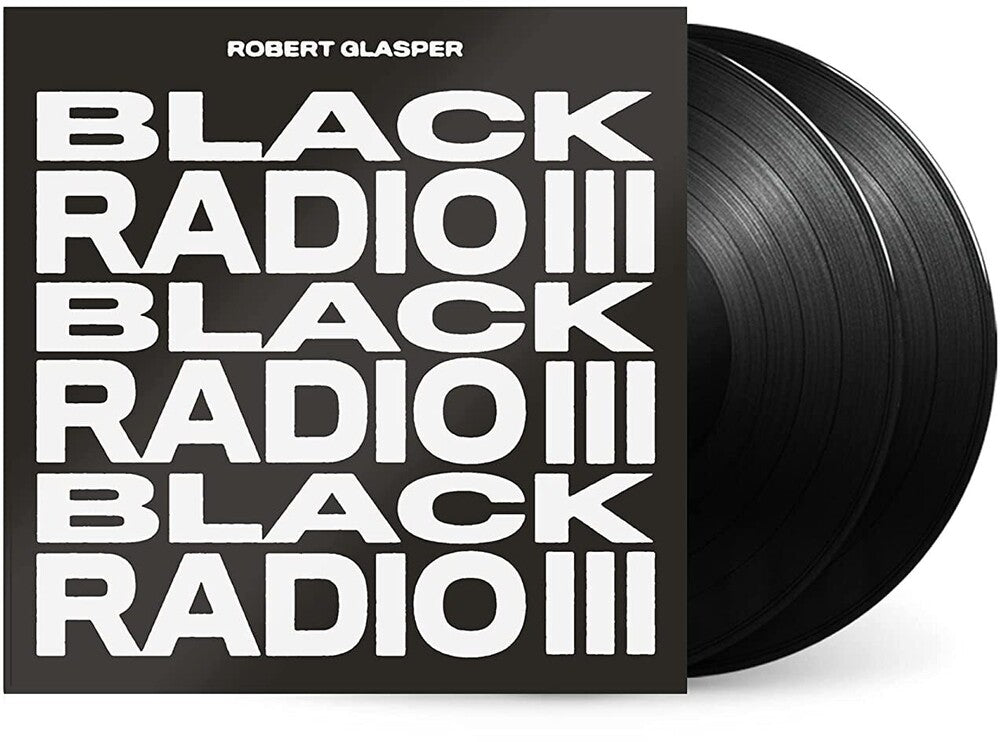 Robert Glasper - Black Radio III [2LP]
