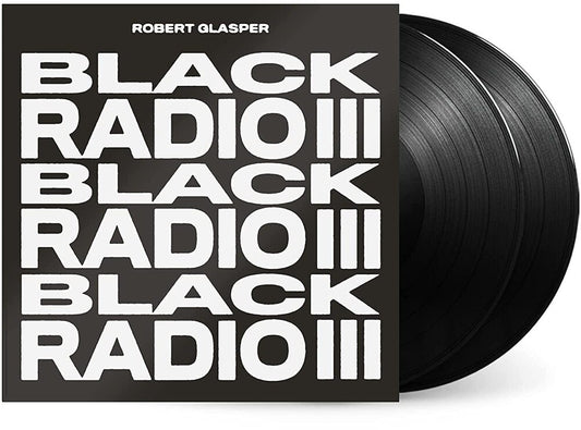Robert Glasper - Black Radio III [2LP]