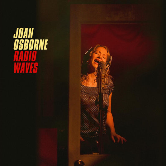 Joan Osborne - Radio Waves [LP]