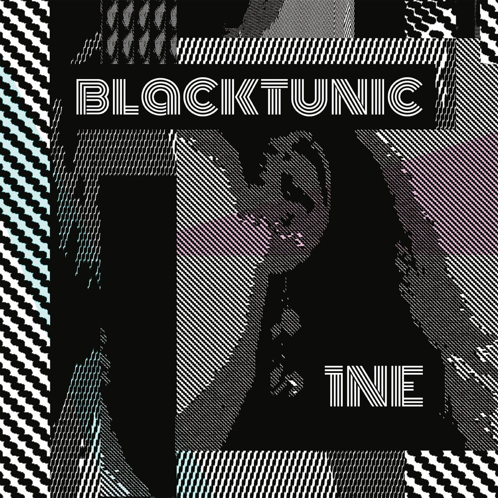 the album cover for Blacktunic - 1ne (Ep) [Limited Edition]