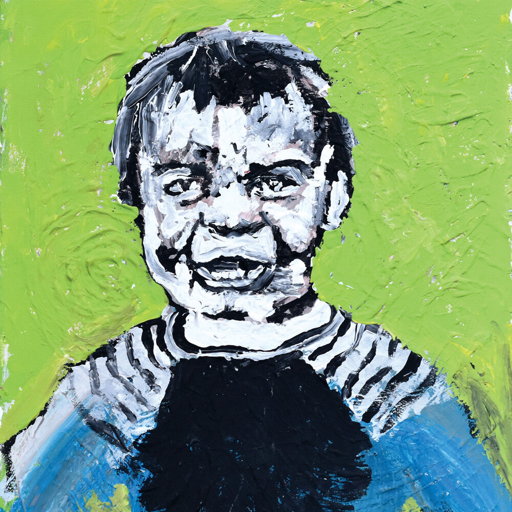 the album cover for Wonk Unit - Uncle Daddy