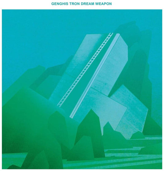 Genghis Tron - Dream Weapon [Colored Vinyl] (Grn)