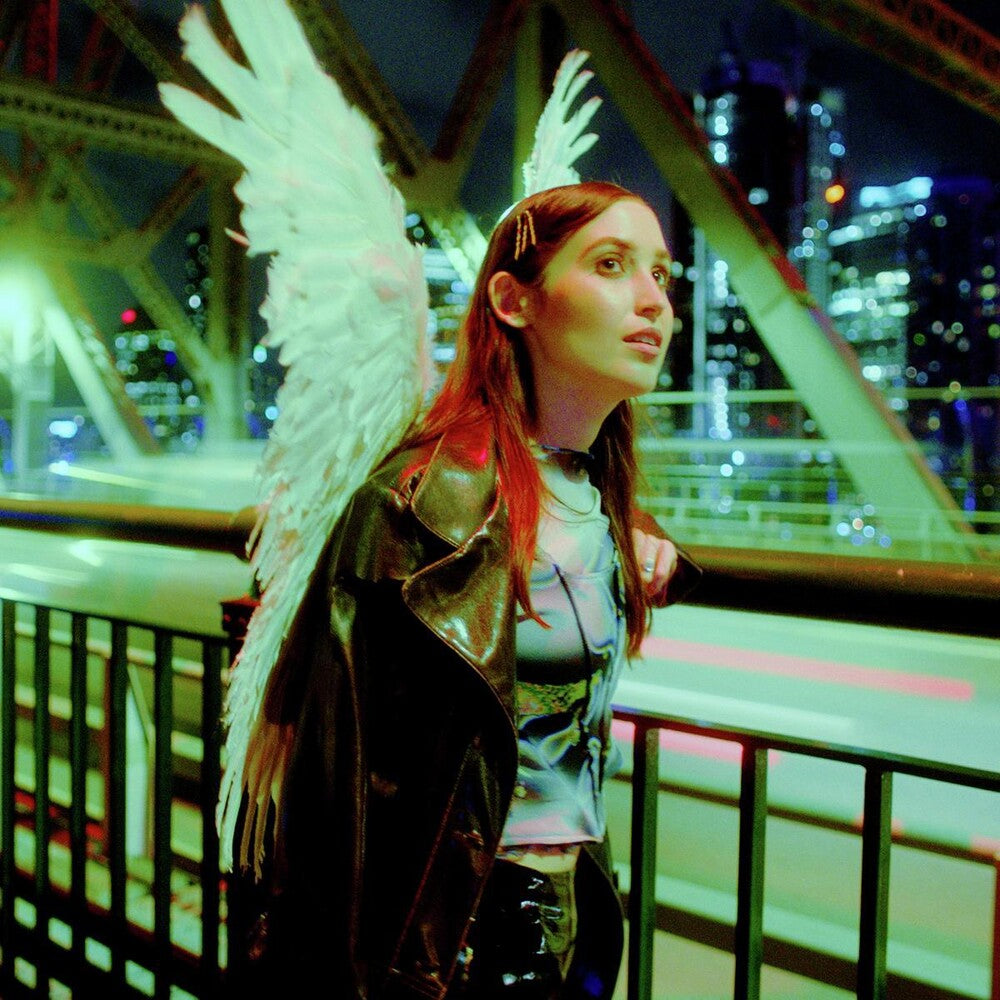 Hatchie - Giving The World Away [Coke Bottle Clear LP]