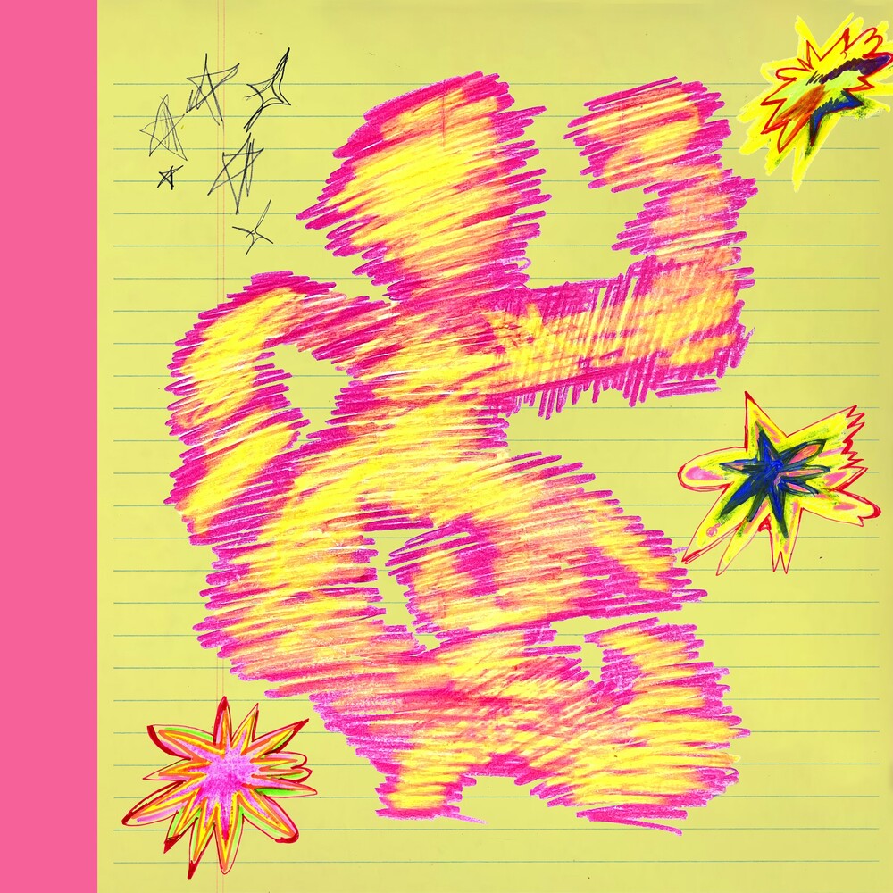 P.E. - The Leather Lemon [Indie Exclusive Limited Edition Green LP]