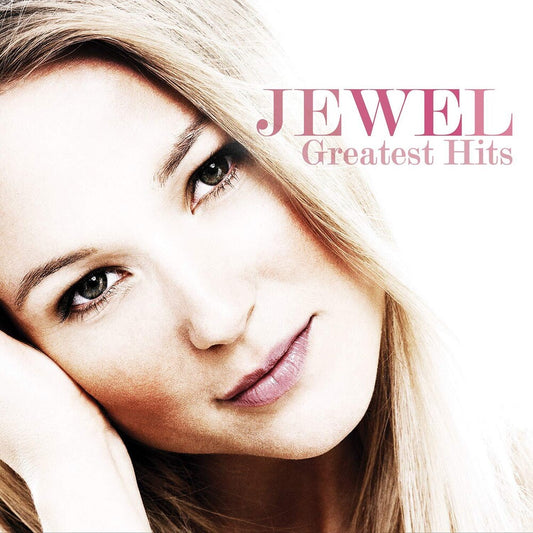 the album cover for Jewel - Greatest Hits