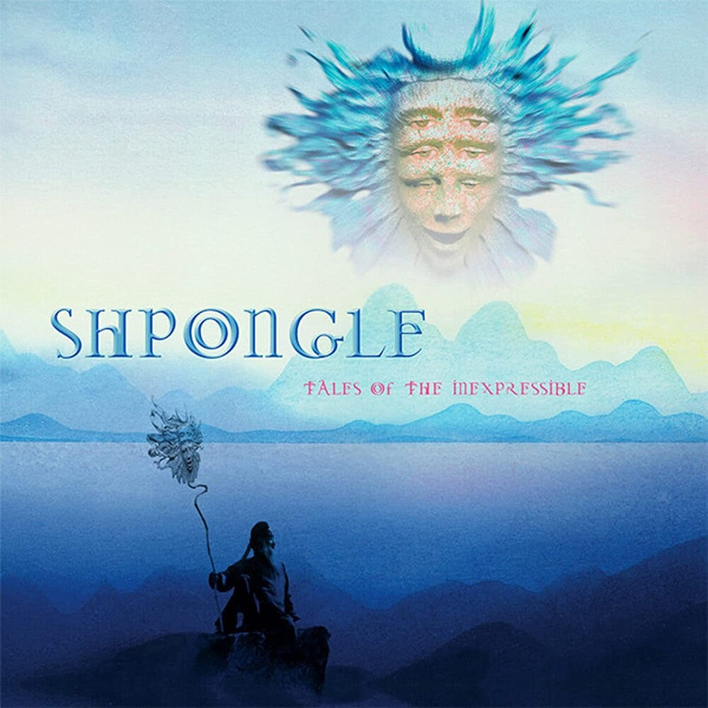Shpongle - Tales Of The Inexpressible [2 LP]