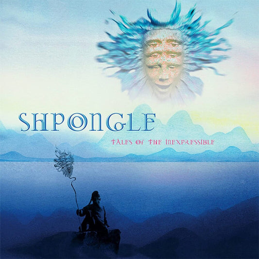 Shpongle - Tales Of The Inexpressible [2 LP]
