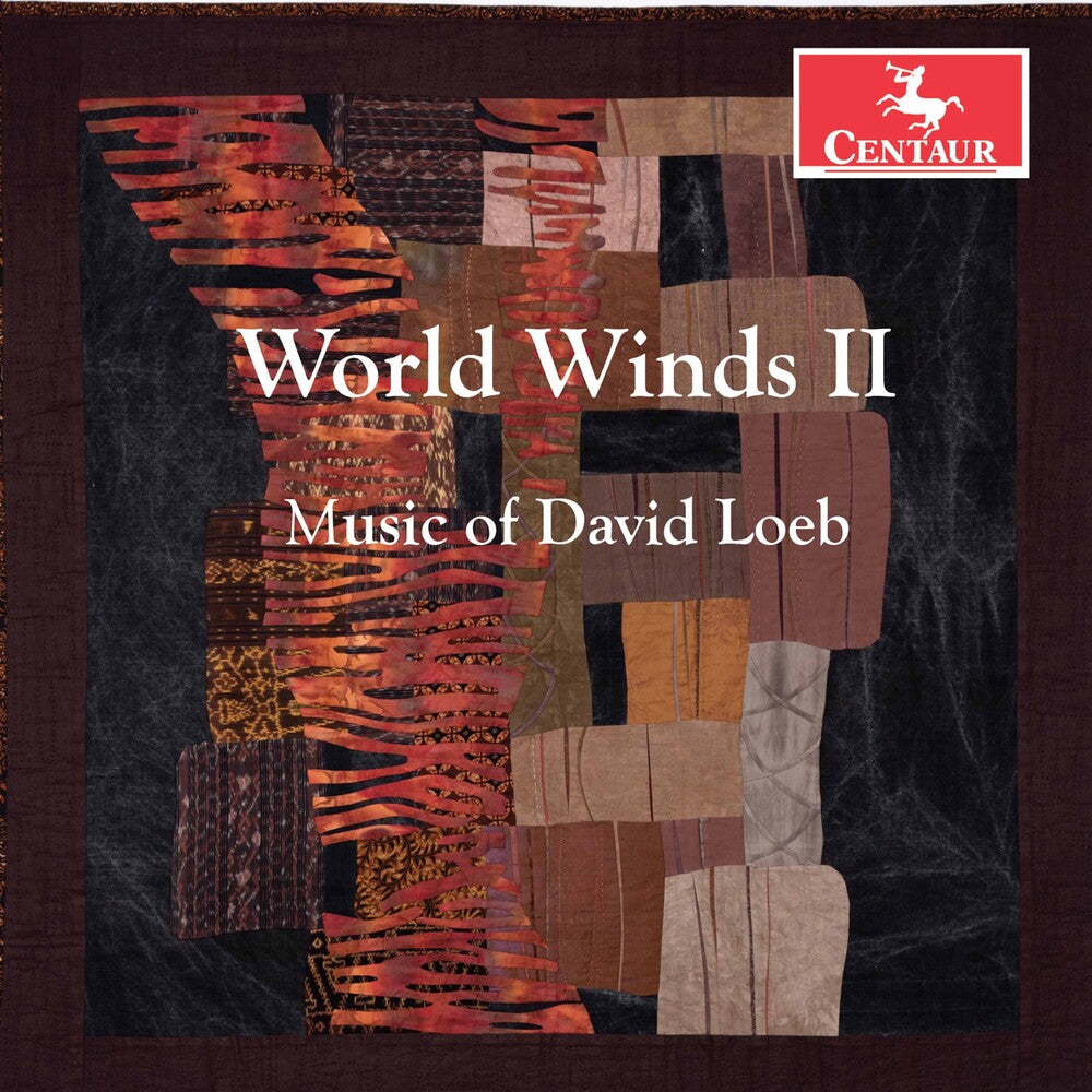 the album cover for Loeb / Loeb - World Winds Ii