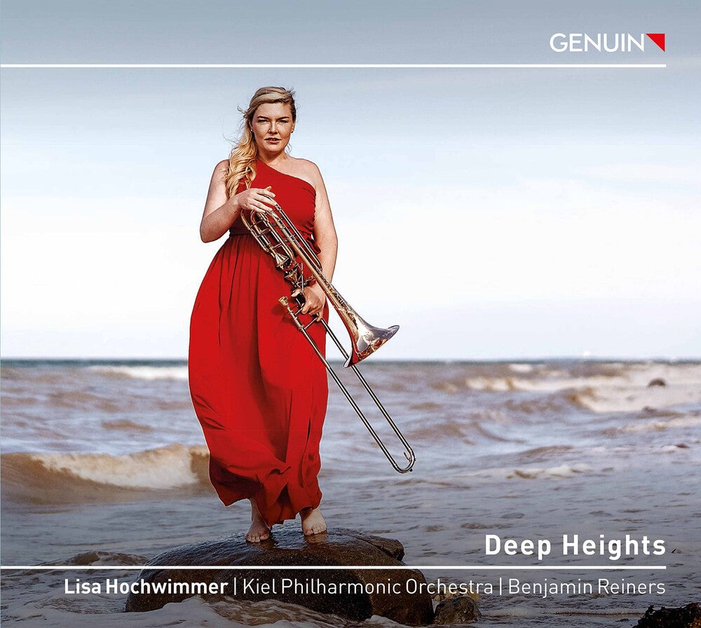 the album cover for Deep Heights / Various - Deep Heights / Various