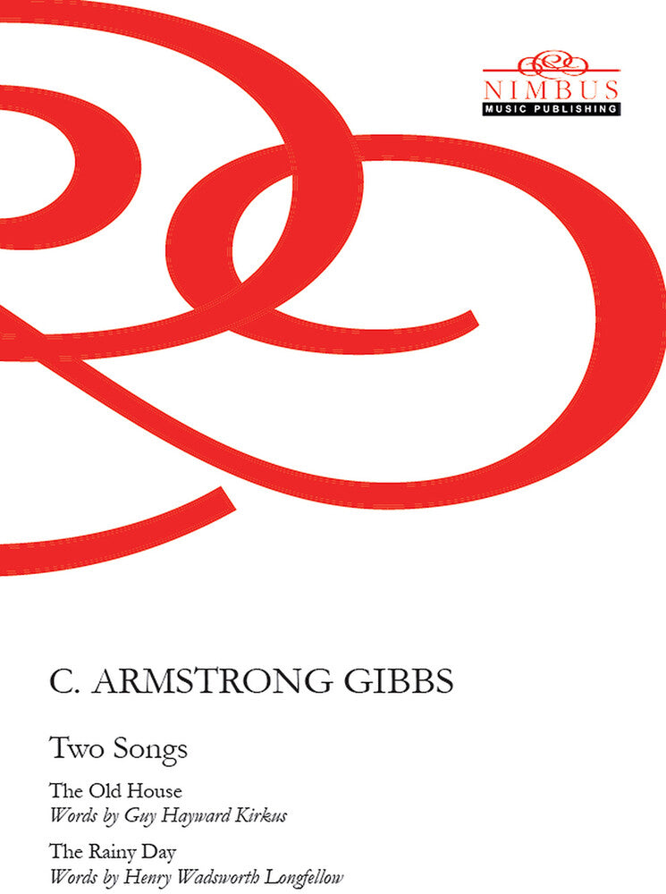 the album cover for Gibbs - Two Songs