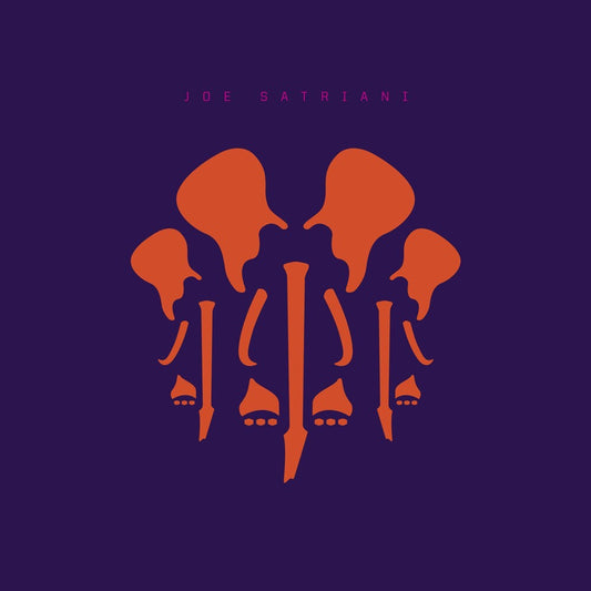Joe Satriani - The Elephants of Mars [CD]