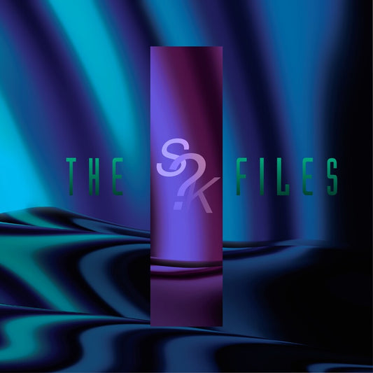 the album cover for S?k - The S?k Files