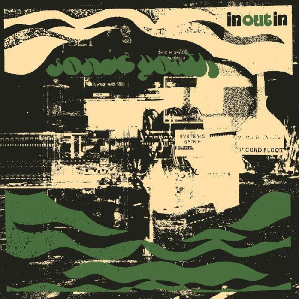 Sonic Youth - In/Out/In [CD]