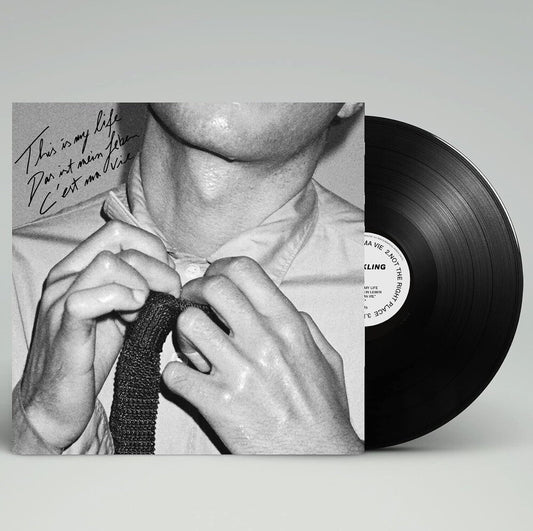 the album cover for Sparkling - This Is My Life / Das Ist Mein Leben / C'est Ma