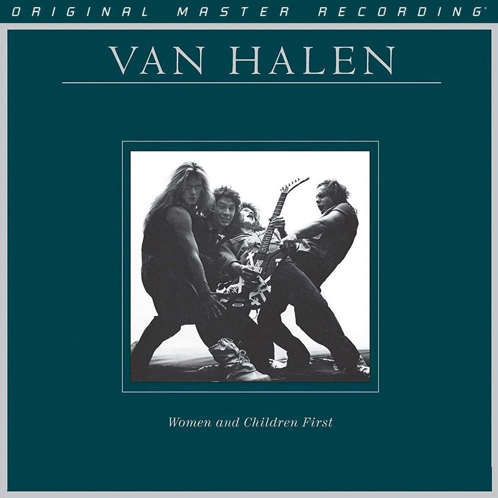 Van Halen - Women & Children First [Indie Exclusive] [Limited Edition] [Indie Exclusive]