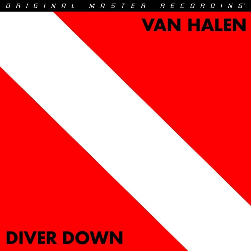 Pre-Order: Van Halen - Diver Down [Indie Exclusive] [Limited Edition] [Indie Exclusive]
