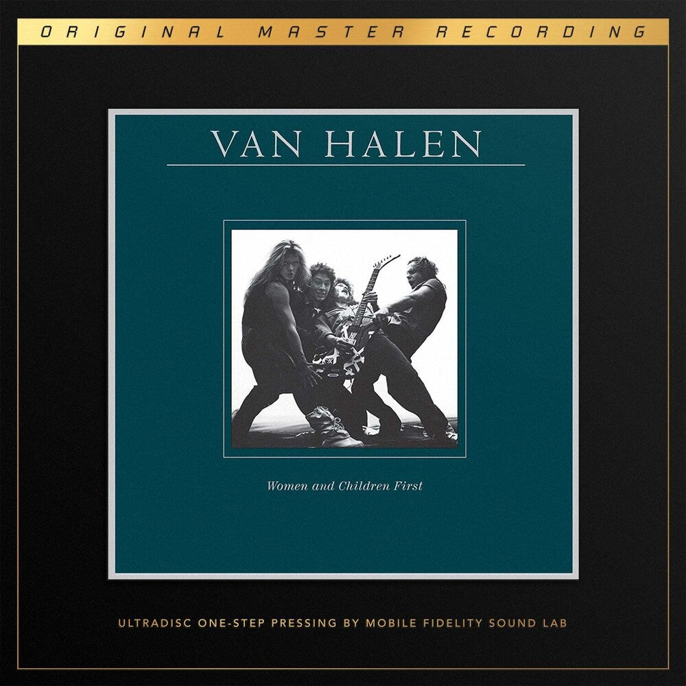 Van Halen - Women & Children First [Indie Exclusive] [Limited Edition] [180 Gram] [Indie Exclusive]