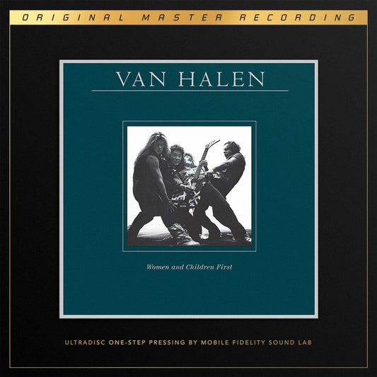 Van Halen - Women & Children First [Indie Exclusive] [Limited Edition] [180 Gram] [Indie Exclusive]