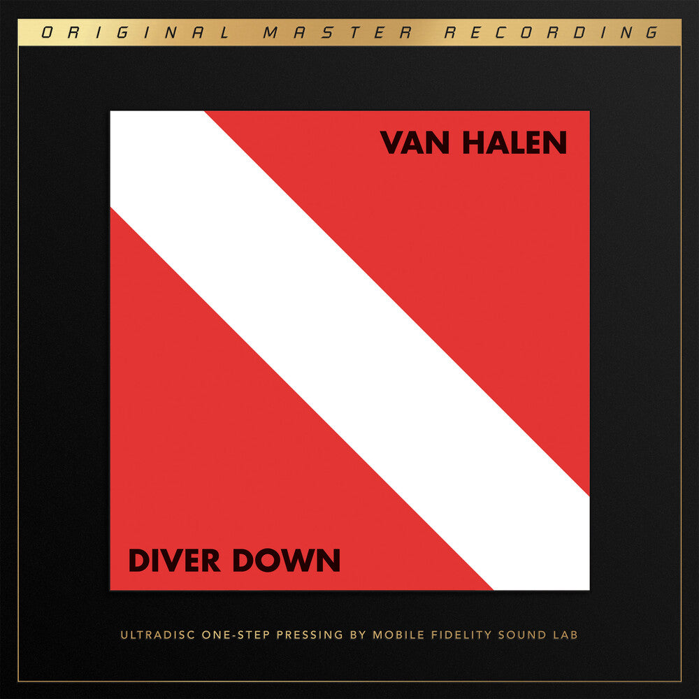 Pre-Order: Van Halen - Diver Down [Indie Exclusive] [Limited Edition] [180 Gram] [Indie Exclusive]