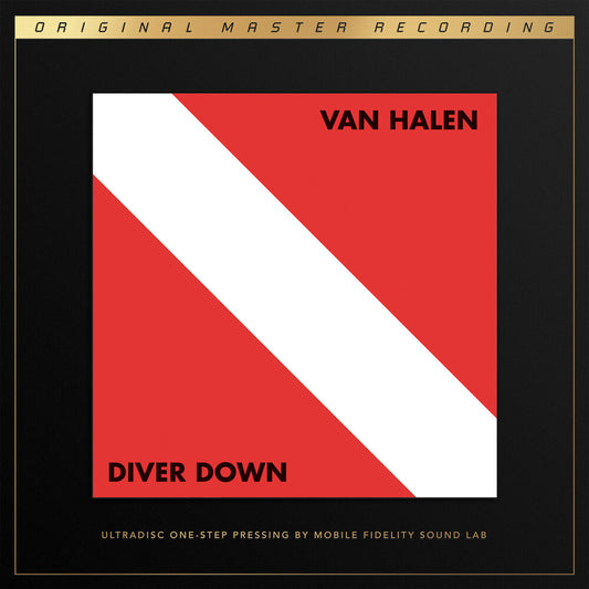 Pre-Order: Van Halen - Diver Down [Indie Exclusive] [Limited Edition] [180 Gram] [Indie Exclusive]