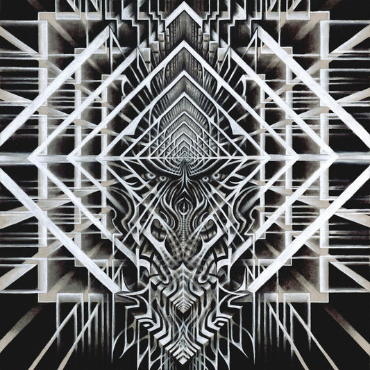 the album cover for Growth - The Smothering Arms of Mercy