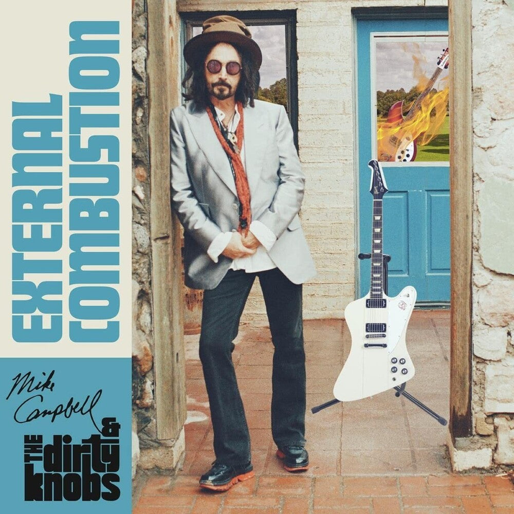 Mike Campbell & The Dirty Knobs - External Combustion [LP]