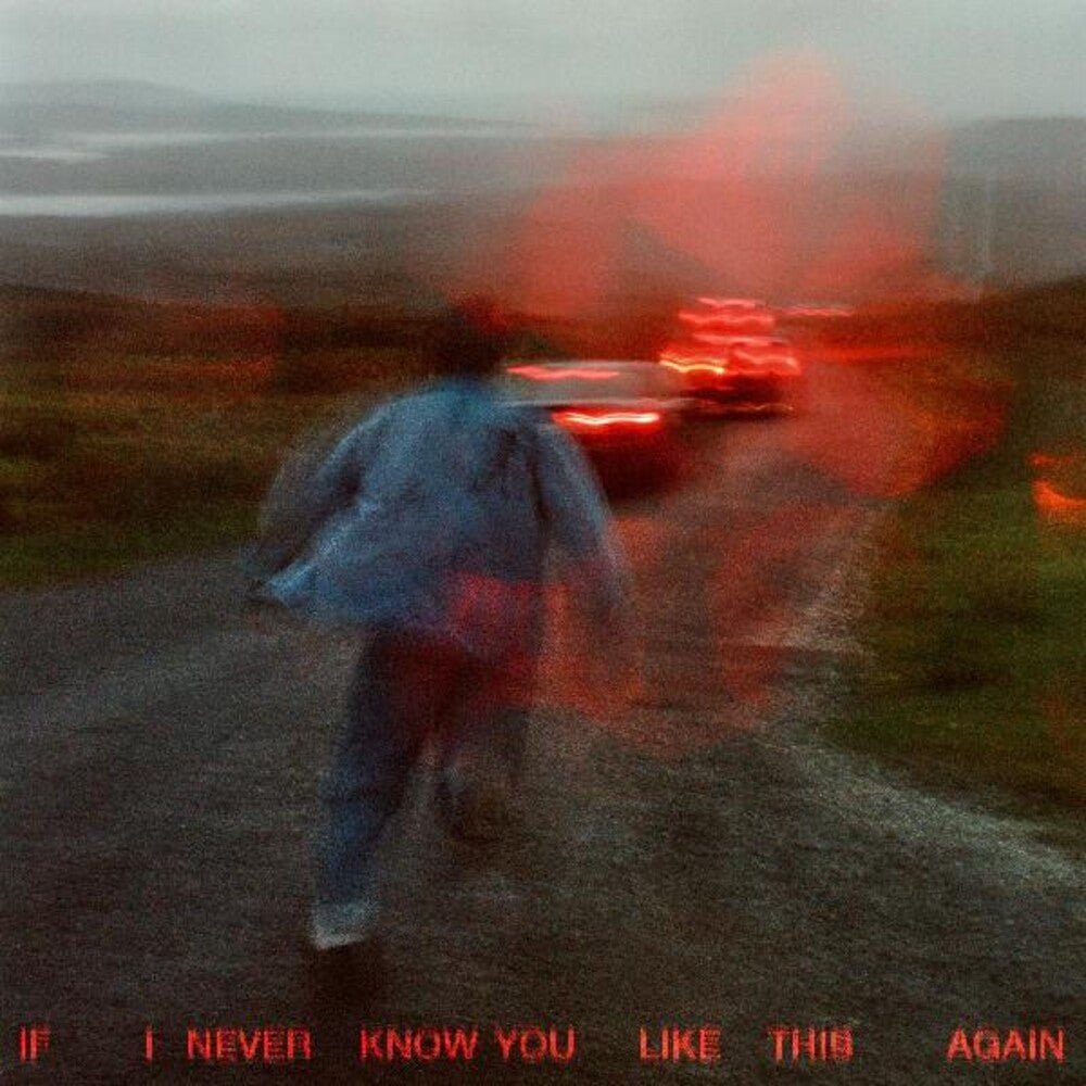 the album cover for Soak - If I Never Know You Like This Again [LP]