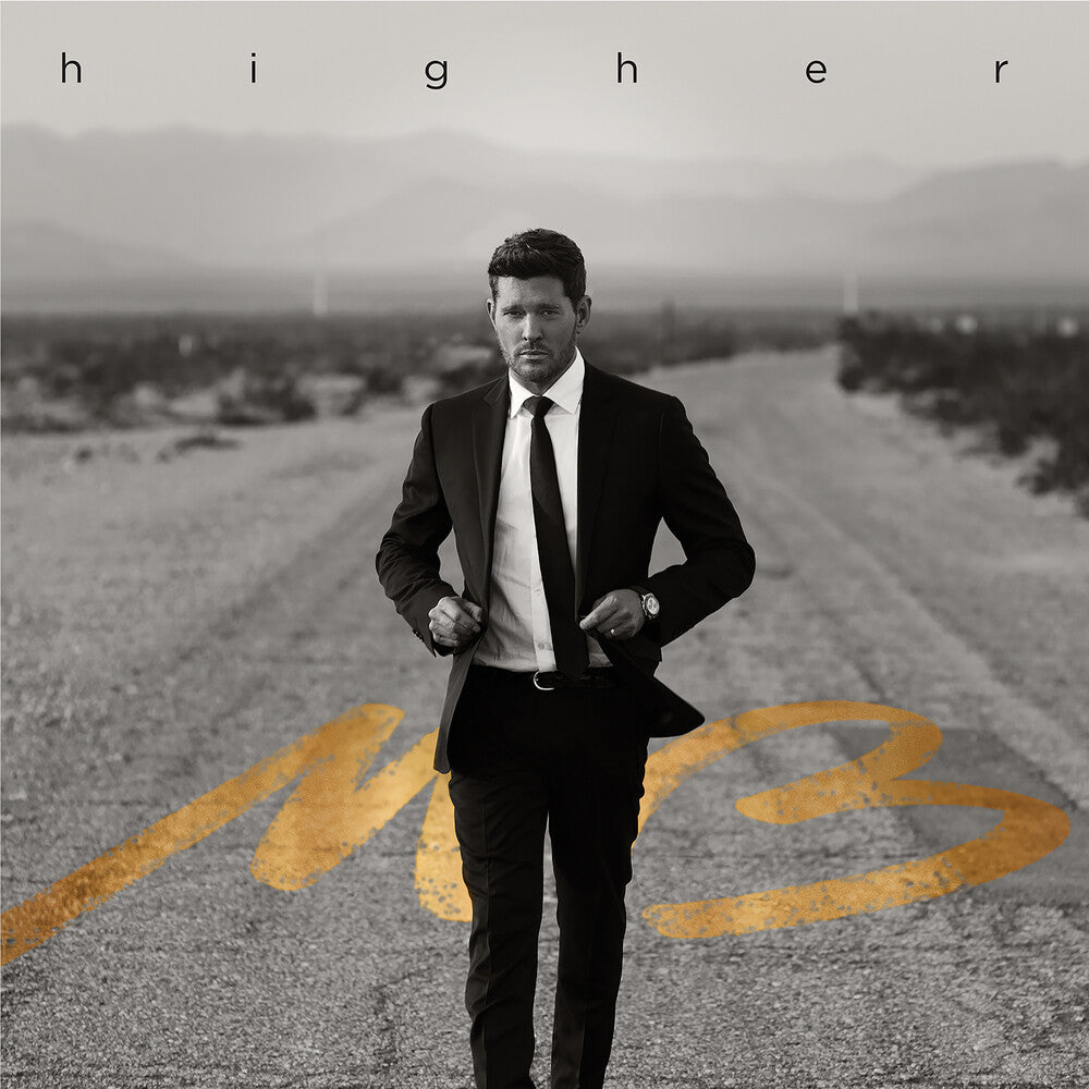 Michael Buble - Higher [CD]