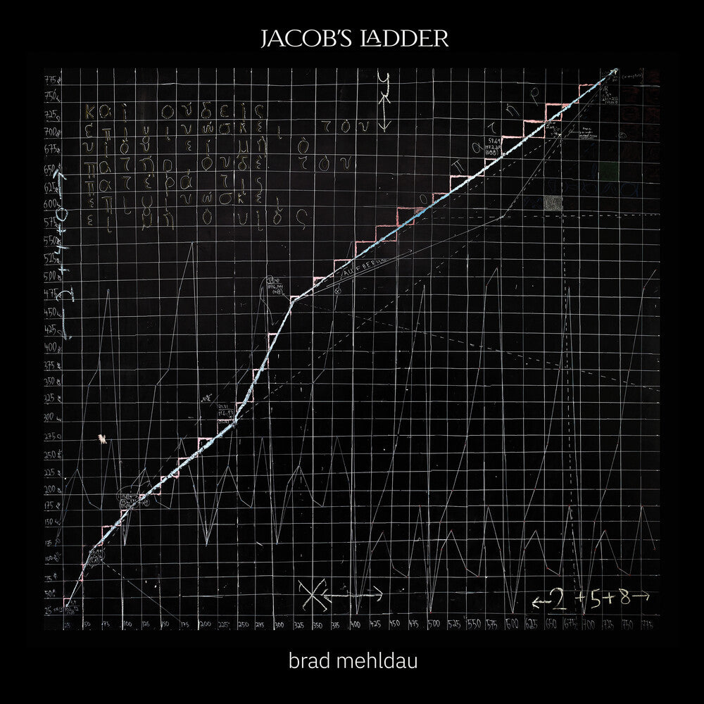 Brad Mehldau - Jacob's Ladder [CD]