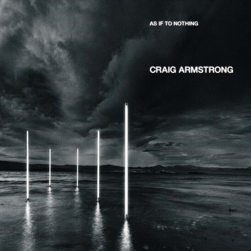 the album cover for Craig Armstrong - As If To Nothing (Hol)