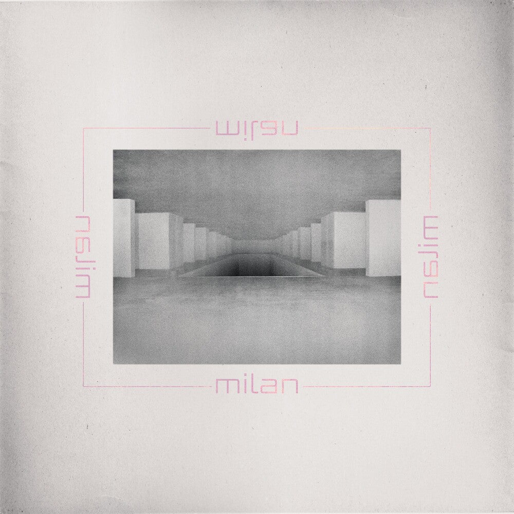 the album cover for Alister Fawnwoda - Milan [LP]