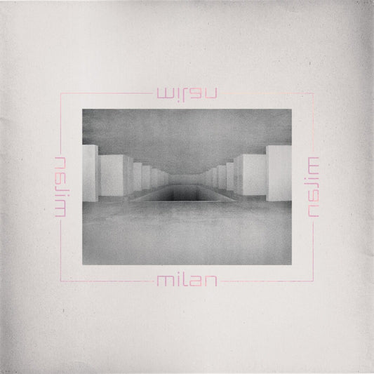 the album cover for Alister Fawnwoda - Milan [LP]