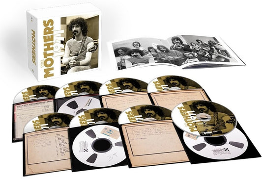 Frank Zappa - The Mothers 1971 [Super Deluxe Edition 8CD Box Set]