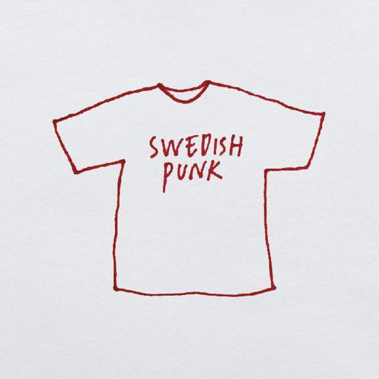 Kindsight - Swedish Punk [Colored Vinyl] (Red) [Indie Exclusive]