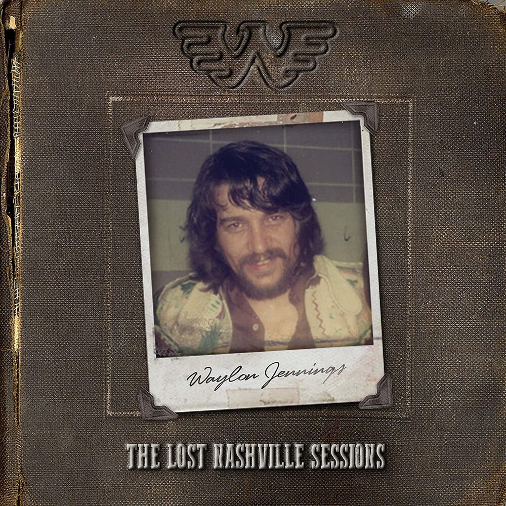 Waylon Jennings - Lost Nashville Sessions [LP]