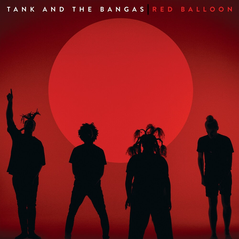 Tank and The Bangas - Red Balloon [CD]