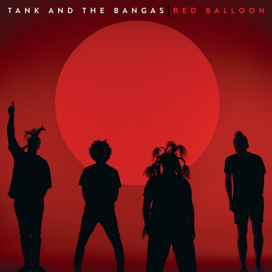 Tank and The Bangas - Red Balloon [CD]