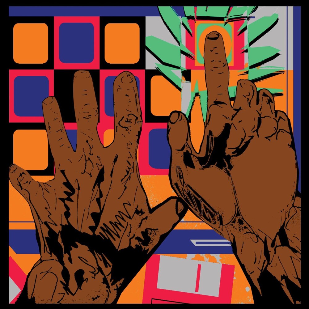 the album cover for Dday One - Manu Propria