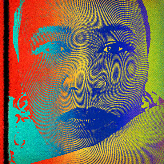 the album cover for Emeli Sande - Let's Say For Instance