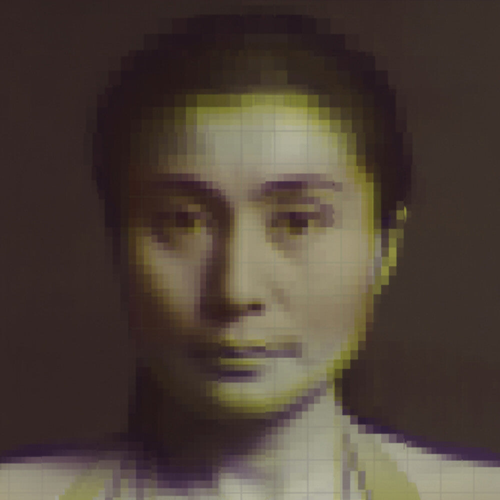 the album cover for Ocean Child: Songs Of Yoko Ono / Various - Ocean Child: Songs Of Yoko Ono / Various (Uk)