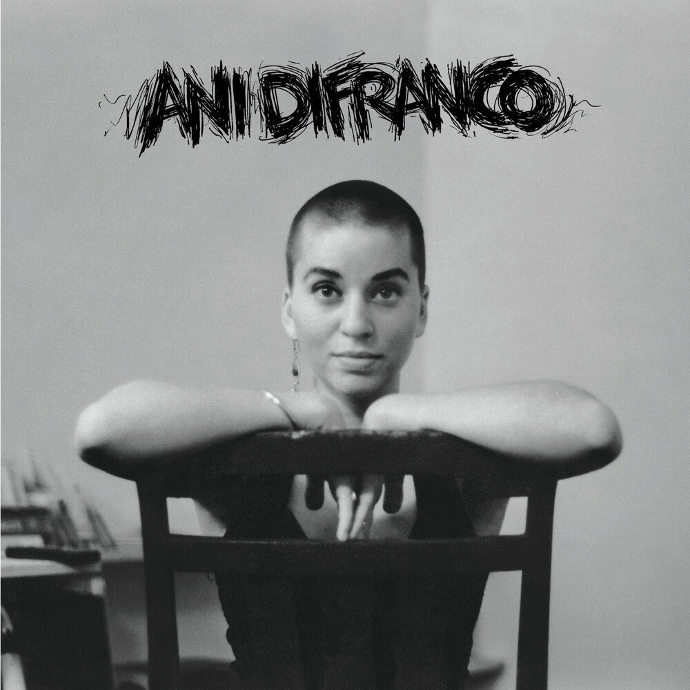 Ani DiFranco - Ani DiFranco [LP]