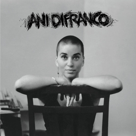 Ani DiFranco - Ani DiFranco [LP]