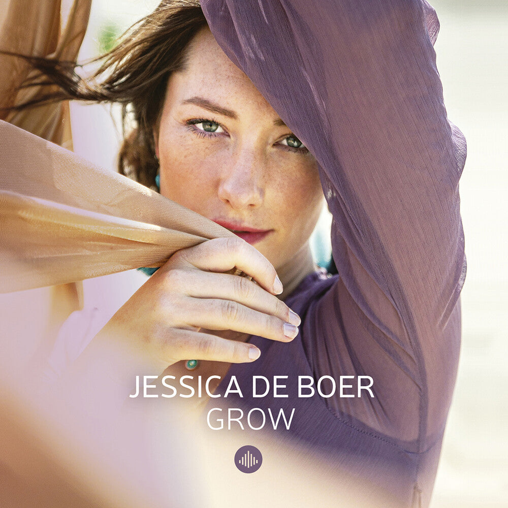 the album cover for Boer - Grow
