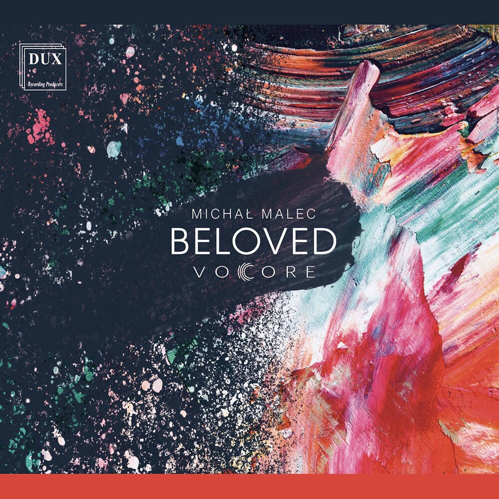 the album cover for Malec / Kijewska / Zolnierczuk - Beloved