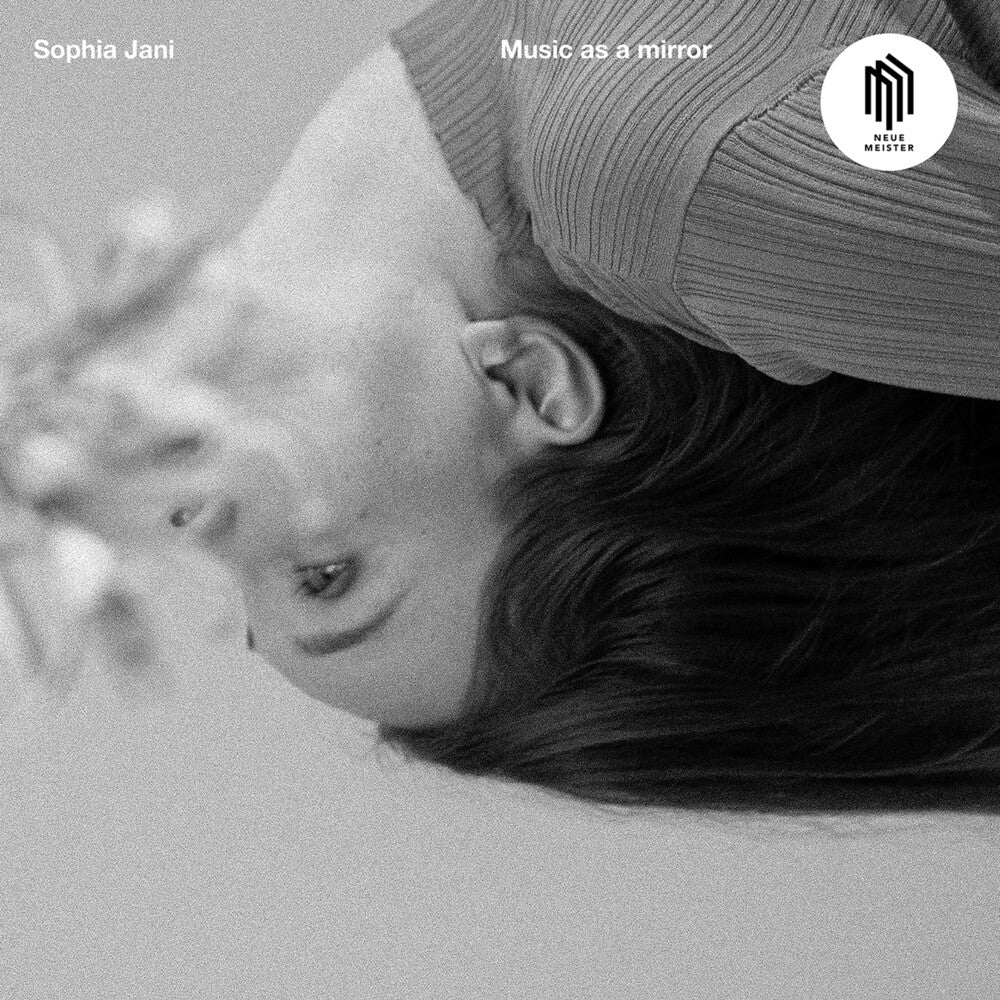 the album cover for Jani / Kontai Ensemble / Dandelion Quintett - Music As A Mirror