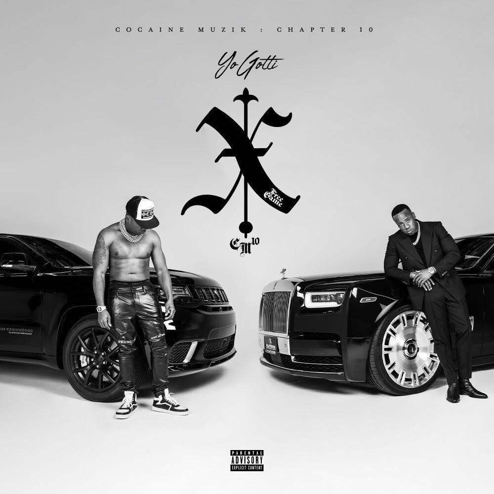 Yo Gotti - Cm10: Free Game Side B [CD]